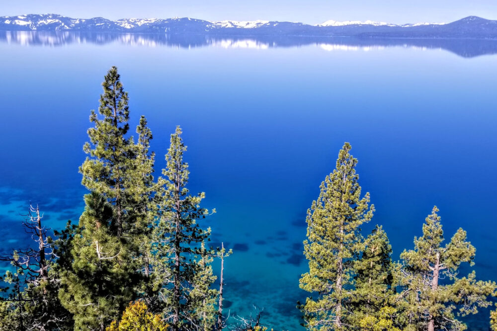 Tahoe Guided Hiking Tours